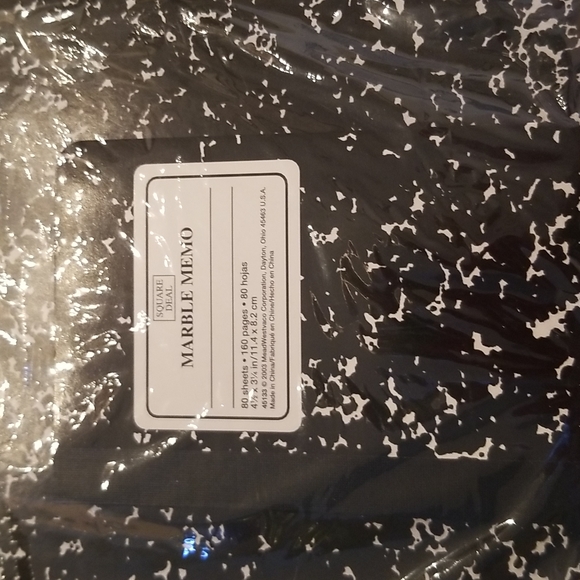 3 Pack Composition Notebooks - Picture 3 of 3